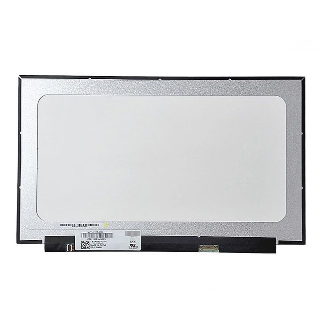 Reemplazo de pantalla LCD de portátil de 15,6 "120HZ NV156FHM-NX2 para Lenovo Legion 5-15ARH05H S7-15IMH5 Panel de pantalla