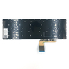 Producto de venta caliente Teclado para computadora portátil de EE. UU. Para Lenovo 110-15