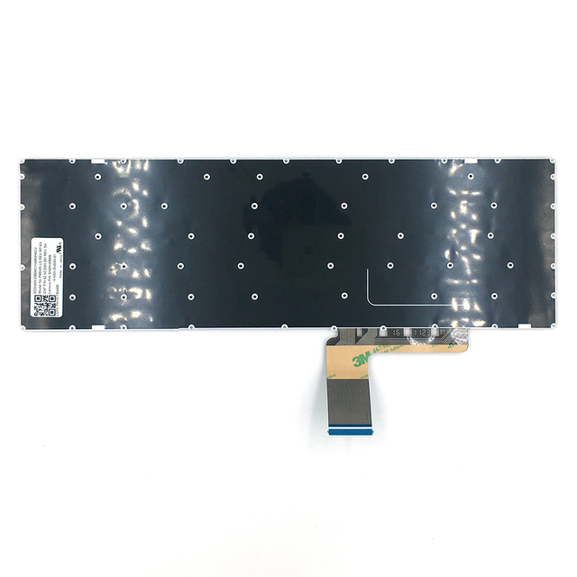 Producto de venta caliente Teclado para computadora portátil de EE. UU. Para Lenovo 110-15