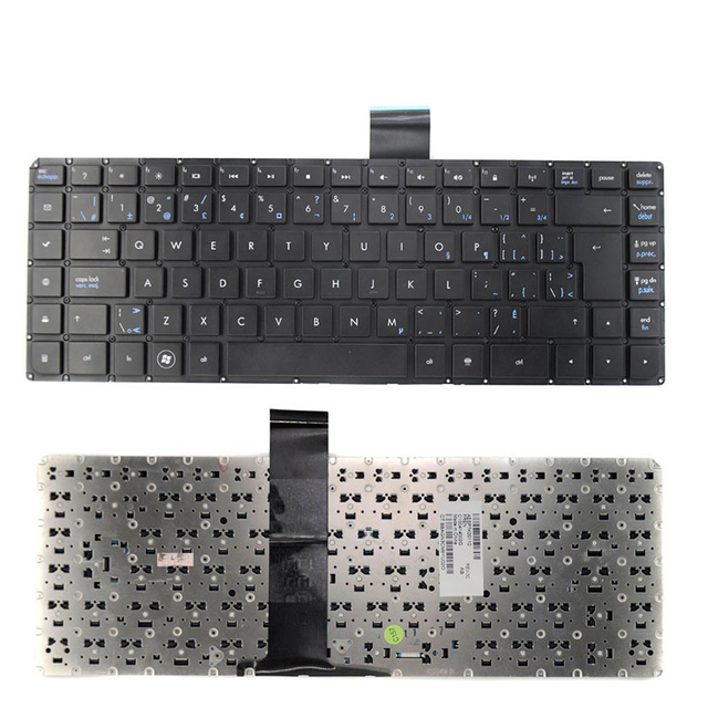 Nuevo teclado para computadora portátil de EE. UU. Para HP Envy 15-1000 Series Reemplazo de teclado Nuevo diseño de EE. UU.