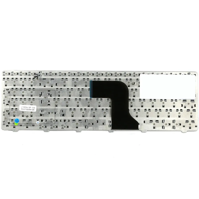 Teclado caliente del ordenador portátil de la venta BR para Dell N5010 nuevo