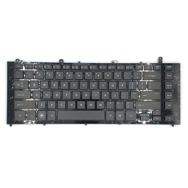 Teclado de portátil para teclado de portátil HP 4420 diseño de EE. UU.