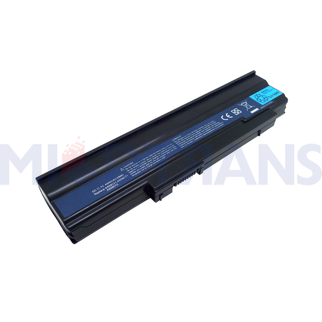 Para la puerta de enlace NV40 N42 NV44 NV48 EXTENSA 5635Z Serie AS09C71 AS09C75 AS09C31 Batería de la computadora portátil