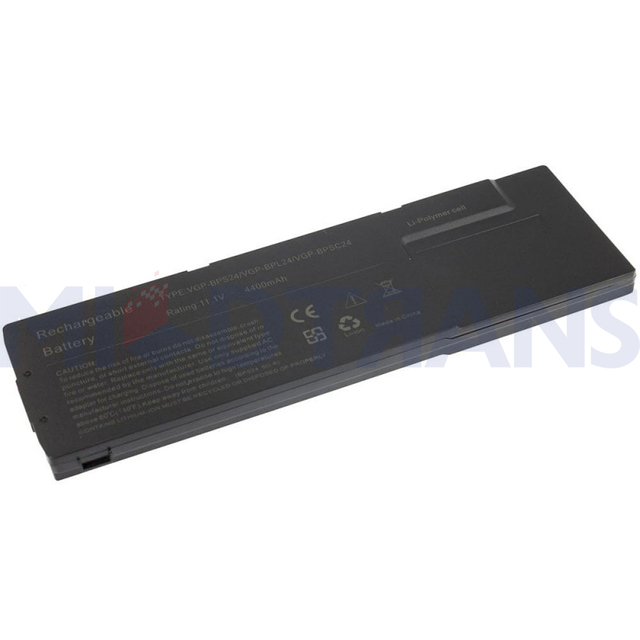 Para Sony BPS24 VGP-BPSC24 VGP-BPL24 Batería de laptop