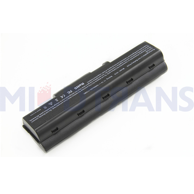 Para Acer Aspire 2930 4310 4315 4520 4710 4710g 4715 4920 AS07A41 Batería de cuaderno de la serie