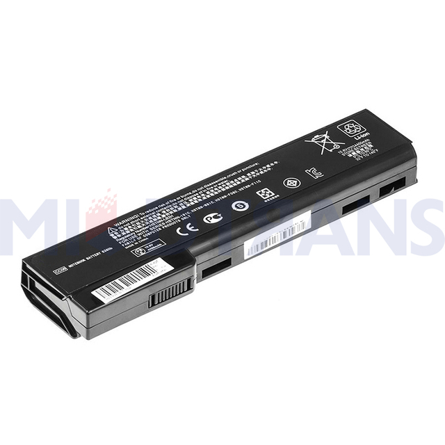 Para laptop HP 8560 8460 6460 6560 HSTNN-LB2H HSTNN-I90C HSTNN-F08C HSTNN-W81C HSTNN-I91C BATERÍA DE LAPTOP