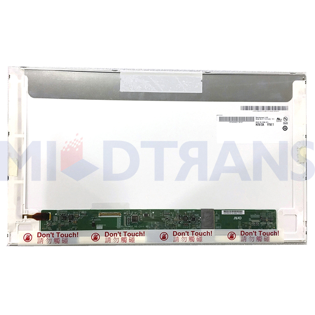 B156HW02 v515.6led 1920x1080 40pin pantalla LCD pantalla de laptop