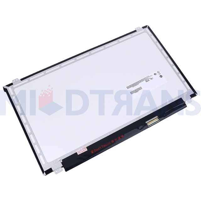 B156XTN04.2 LVDS de 15.6 pulgadas 40 pin con pantalla de reemplazo de portátiles LCD