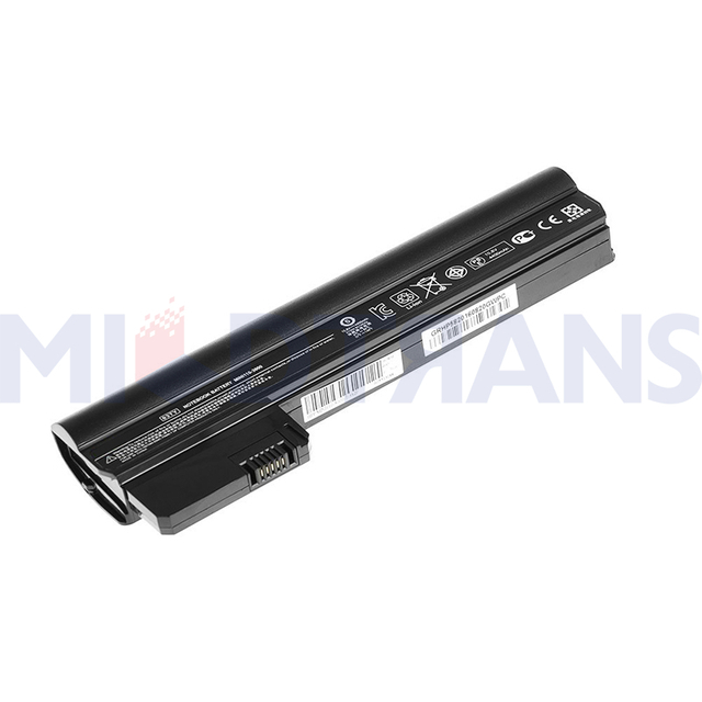 Para HP Mini 110-3000 CQ10-400 HSTNN-E04C HSTNN-TY03 03TY HSTNN-CB1U BATERÍA DE LAPTOP