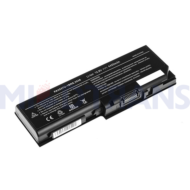 para Toshiba PA3536U-1BRS PA3537U-1BRS PABAS100 PA3536 PA3536U Satélite P200-10G Batería de laptop 