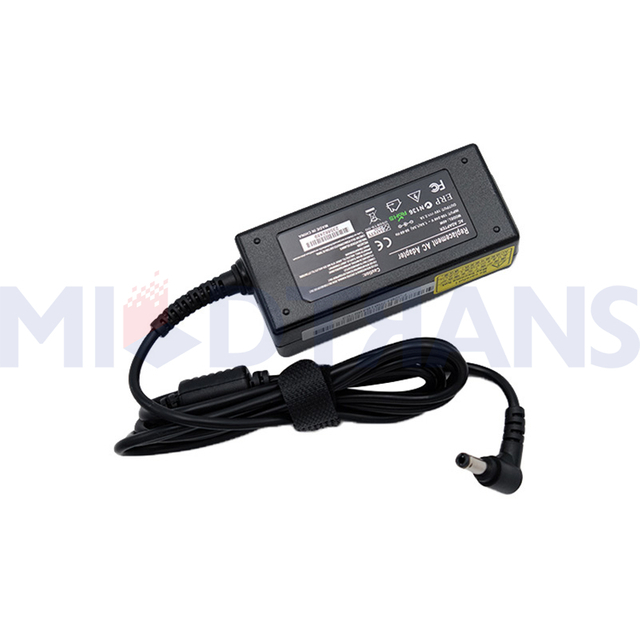 Para ASUS 19V 2.1A 5.5*2.5 mm Cargador de cuaderno