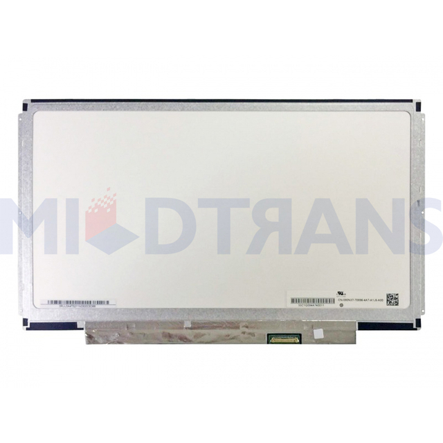 N133BGaAA1 N133BGa-EA1 13.3 pulgadas Panel delgado de pantalla LCD HD 1366*768 EDP 30pins 60Hz