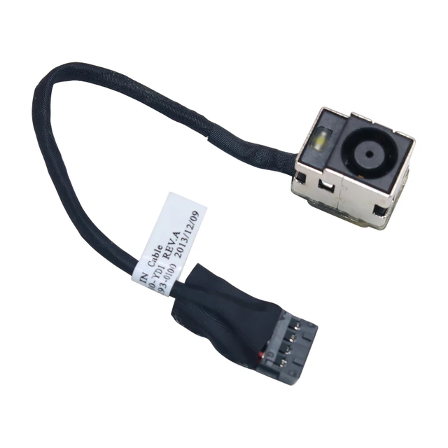 Para la serie HP Pavilion G6 G6-2000 G7-2000 TPN-Q109 TPN-Q110 laptop DC Power Jack 