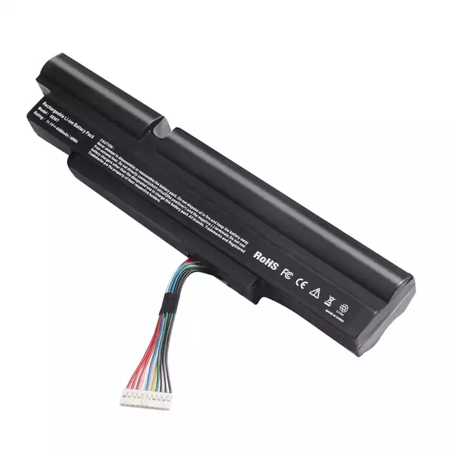 Para Acer 3830TG 4830TG 5830TG Serie 11.1V 4400mAh Batería de laptop