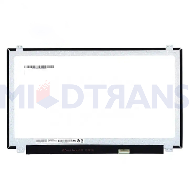 Aa156han028 b156han04.2 (h/w: 0a) 15.6 pulgadas FHD 1920x1080 30pins edp slim ips pantalla portátil