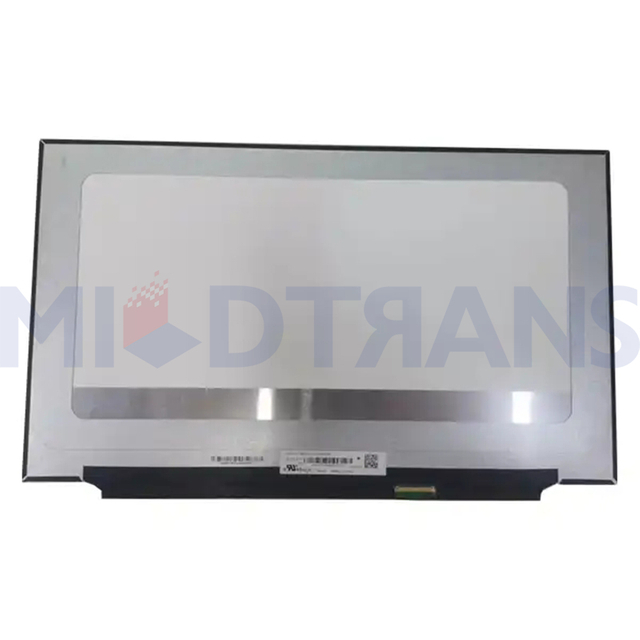 Pantalla de la computadora portátil AA173LF1000 LM173LF1F01 17.3 pulgadas 1920x108 Pantalla de pantalla LCD FHD 