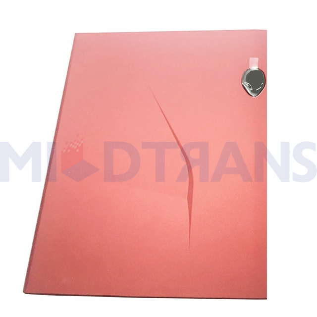 Para Dell Alienware M14X R1 R2 LAPTOP LCD Tapa trasera
