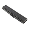 Para Acer 752 11.1V 5200mAh 58WH batería recargable para computadora portátil de iones de litio
