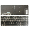 Nuevo teclado para computadora portátil de EE. UU. Para HP ELIteBook FOLIO 1040 G3 con marco Teclado para computadora portátil de EE. UU.