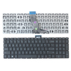 Nuevo teclado de EE. UU. Para portátil HP Pavilion 15-AB Diseño en inglés
