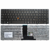 Nuevo para teclado de portátil HP EliteBook 8560w EE. UU.