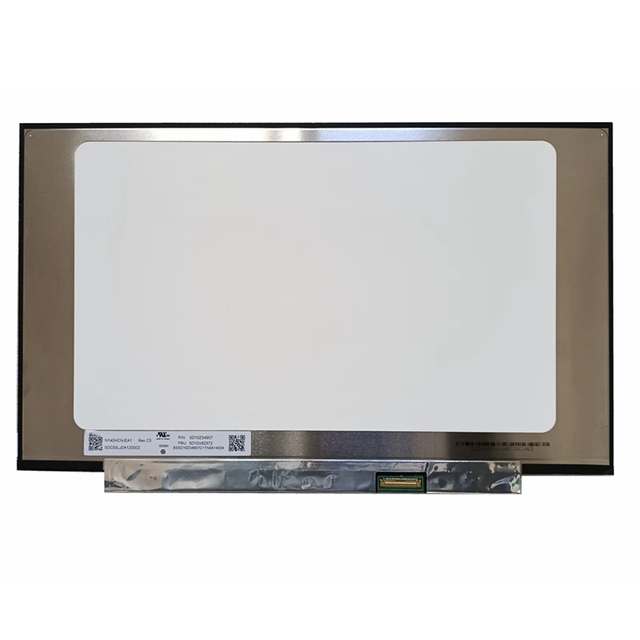 Panel LCD N140HCN-EA1 Pantalla IPS de 14,0 pulgadas Pantalla LCD LED para computadora portátil de 40 pines