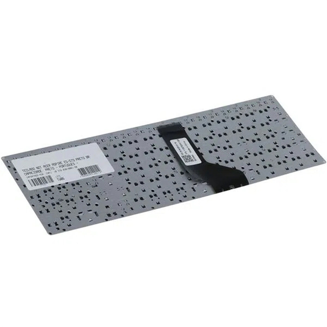 Ajuste del teclado portátil de portátil de repuesto en caliente para Acer Aspire A515-41G-1480 BR Diseño
