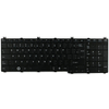 BR Diseño del teclado portátil para Toshiba Satellite Pro C650