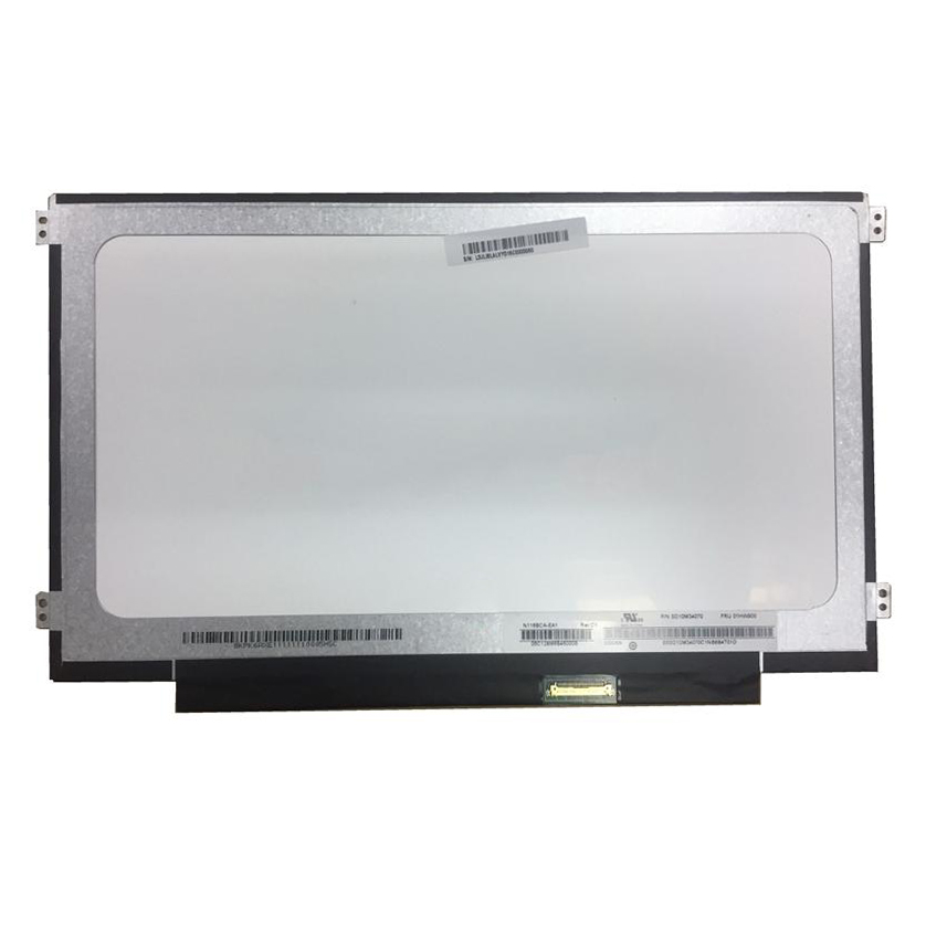 Comercio al por mayor 11.6 Slim Led IPS Lcd Pantalla N116BCA-EA1 LED Laptop Pantalla LCD