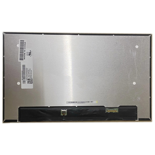 Panel de matriz delgada EDP de 13,3 pulgadas, 1366x768, 30 pines, NT133WHM-N61 para Dell Latitude 13 3301 5300 7380 P97G, repuesto de pantalla LCD para portátil