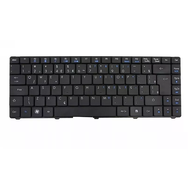 Nuevo diseño de teclado para portátil ACER Aspire 4732 BR