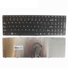 Diseño de EE. UU. Nuevo teclado de repuesto para computadora portátil en inglés para Lenovo G570