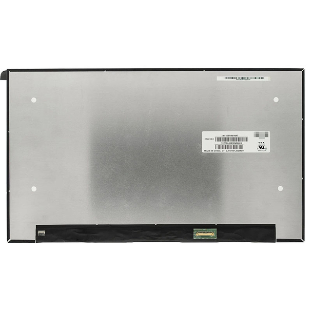 15.6" FHD 1920x1080 30pin EDP IPS Laptop Pantalla LCD NV156FHM-N4T LCD Panel de matriz LED