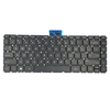 Teclado de ordenador portátil de venta caliente para teclado de diseño de EE. UU. HP 13-S