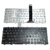 Teclado español para portátil Asus Eee PC 1015 1015B 1015BX 1015PW 1015CX 1015PD 1011 1015PX con diseño de marco SP