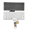 Venta al por mayor Nuevo teclado con diseño de EE. UU. Para Lenovo 320-14 IBK Notebook Teclado para computadora portátil Nuevo gris