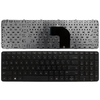 Teclado de computadora portátil en inglés para HP Pavilion G6-2000 Teclado de diseño de EE. UU. Negro