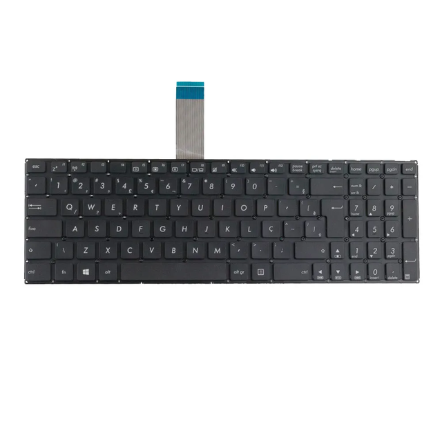 Teclado BR para portátil Asus X550
