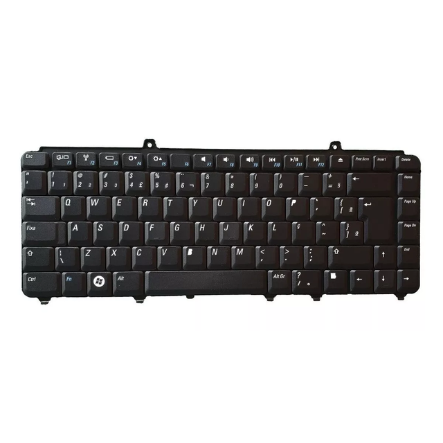 Precio de fábrica para DELL 1525 BR Laptop Notebook Keyboard Replacement Pars