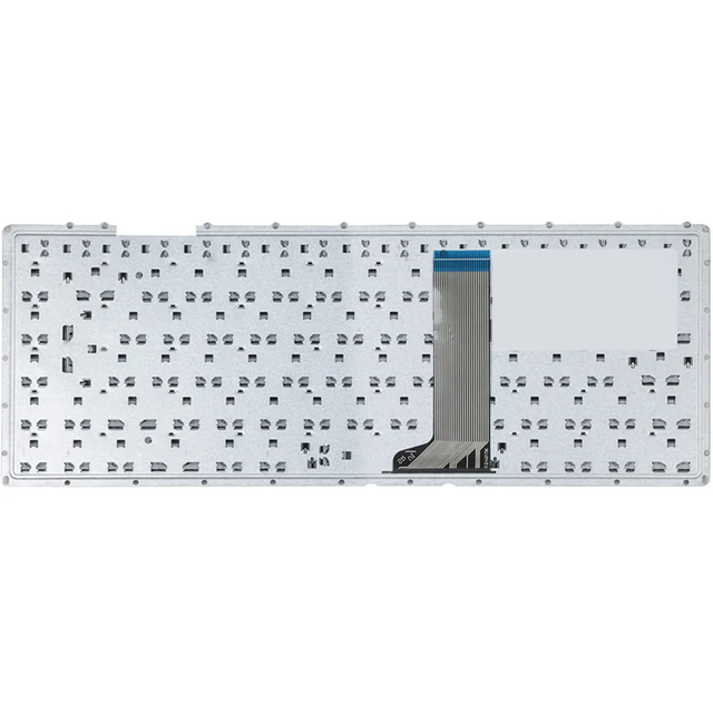 Para ASUS X451 Nuevo teclado para computadora portátil Diseño BR