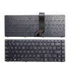 Diseño de teclado de EE. UU. al por mayor para teclado de EE. UU. para computadora portátil ASUS A45A