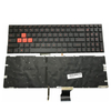 Nuevo teclado para computadora portátil de EE. UU. Para ASUS GL502 Diseño de EE. UU.