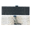 Teclado de EE. UU. Apto para teclado de portátil en inglés HP 15-BS