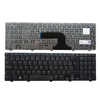 Nuevo teclado de ordenador portátil español para Dell para Inspiron 15 3521 3531 15r 5521 M531R 5535 SP diseño de teclado