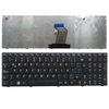 Nuevo teclado español para Lenovo G570 G770 Z565 G575 G780 teclado portátil con teclado marco SP