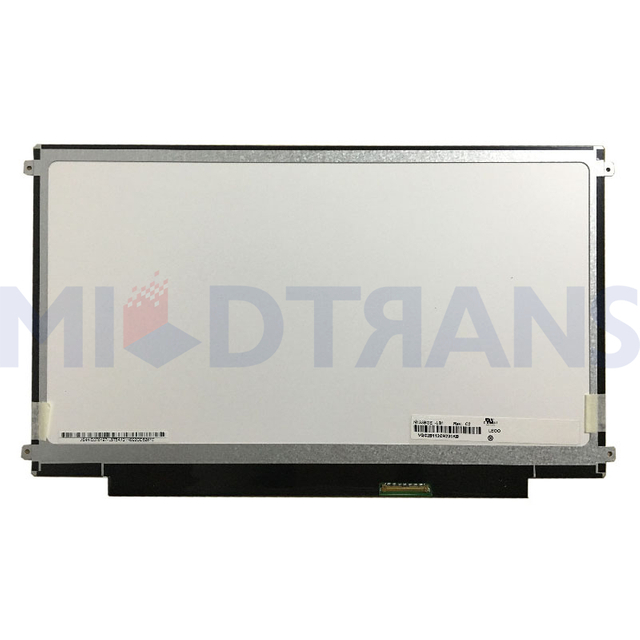 N133BGE-LB1 N133BGE LB1 13.3 "Pantalla de computadora portátil LED izquierda y derecha soporte
