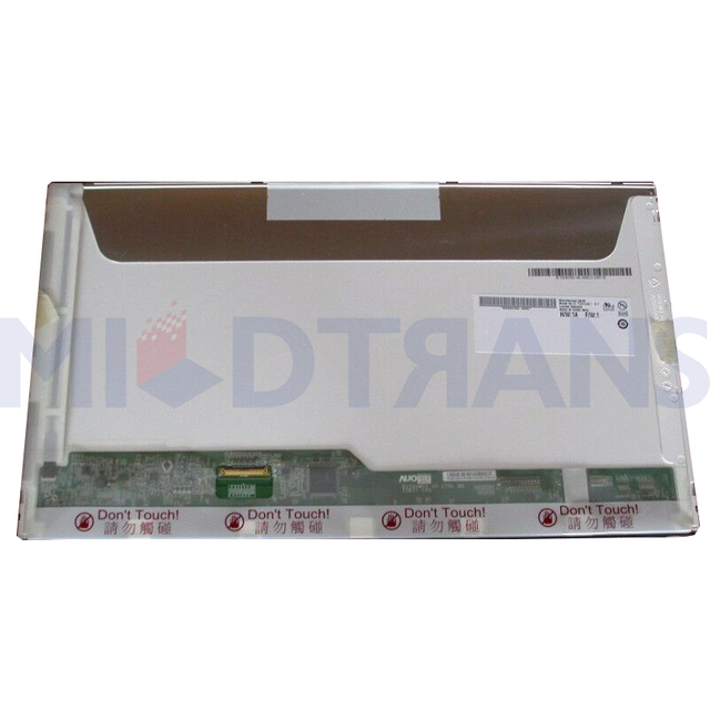 B156HW01 V1 15.6 pulgadas Soporte de panel LCD 1920 (RGB)*1080 (FHD) 141ppi, 60Hz, 15.6 pulgadas LCD scree