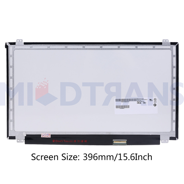 B156XTN04.2 LVDS de 15.6 pulgadas 40 pin con pantalla de reemplazo de portátiles LCD