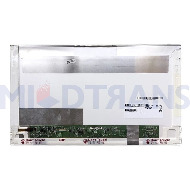 B173HW02 V0 17.3 pulgadas 1920x1080 Monitores LCD Partes de pantalla táctil