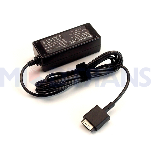 Para HP 15V 1.33A 20W 40 PIN Adaptador de laptop